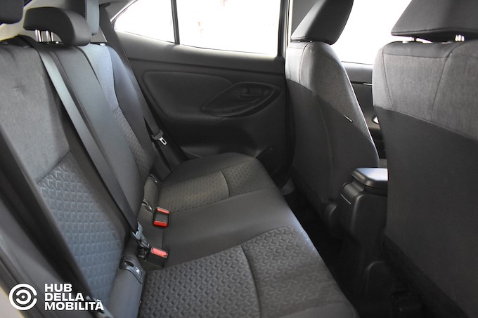 TOYOTA Yaris Cross 1.5 Hybrid 5p. E-CVT Business